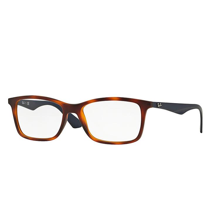 Ray-ban Blue Eyeglasses - Rb7047
