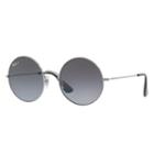 Ray-ban Ja-jo Gunmetal Sunglasses, Polarized Gray Lenses - Rb3592