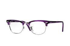 Ray-ban Men's Violet Eyeglasses