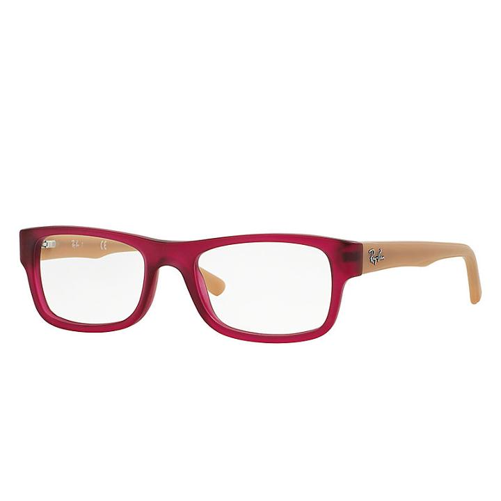 Ray-ban Ivory Eyeglasses - Rb5268