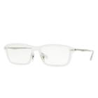 Ray-ban Silver Eyeglasses Sunglasses - Rb7038