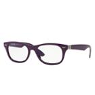 Ray-ban Purple Eyeglasses Sunglasses - Rb7032