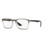 Ray-ban Men's Grey Eyeglasses - Rb7045