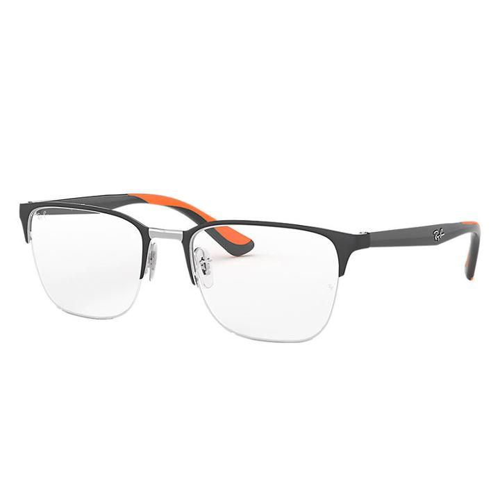 Ray-ban Grey Eyeglasses - Rb6428