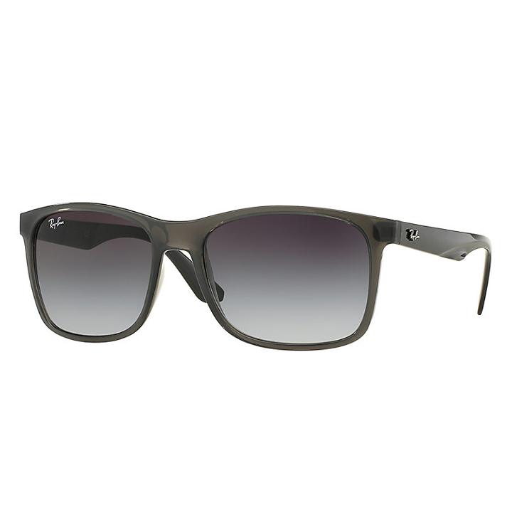 Ray-ban Men's Grey Sunglasses, Gray Lenses - Rb4232