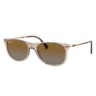 Ray-ban Copper Sunglasses, Polarized Brown Lenses - Rb4318