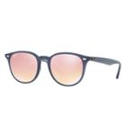 Ray-ban Blue Sunglasses, Pink Lenses - Rb4259