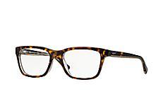 Ray-ban Unisex Tortoise Eyeglasses