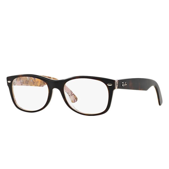 Ray-ban Tortoise Eyeglasses - Rb5184
