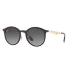 Ray-ban Emma Black Sunglasses, Polarized Gray Lenses - Rb4277