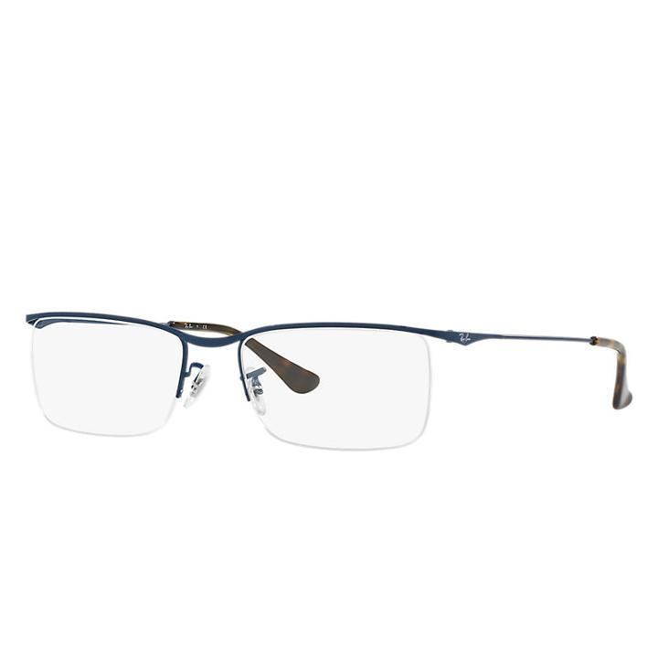Ray-ban Blue Eyeglasses - Rb6370