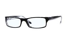 Ray-ban Rx5114 2034  52 Eyeglasses