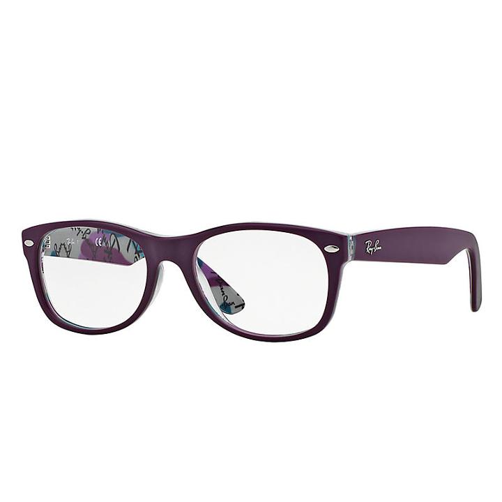 Ray-ban Purple Eyeglasses - Rb5184