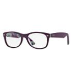 Ray-ban Purple Eyeglasses - Rb5184