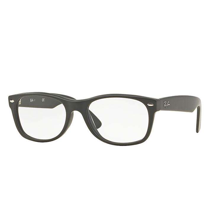 Ray-ban Grey Eyeglasses - Rb5184