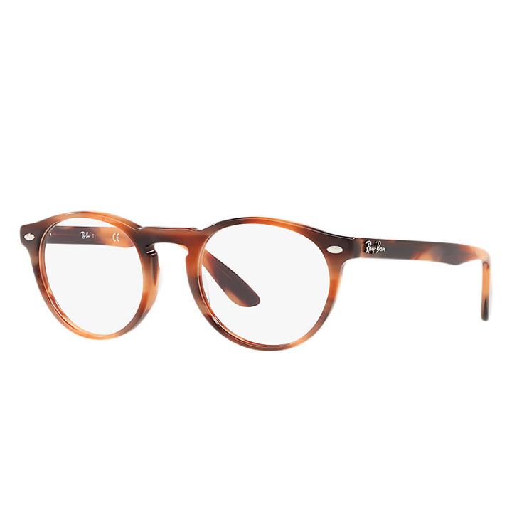 Ray-ban Pink Eyeglasses - Rb5283