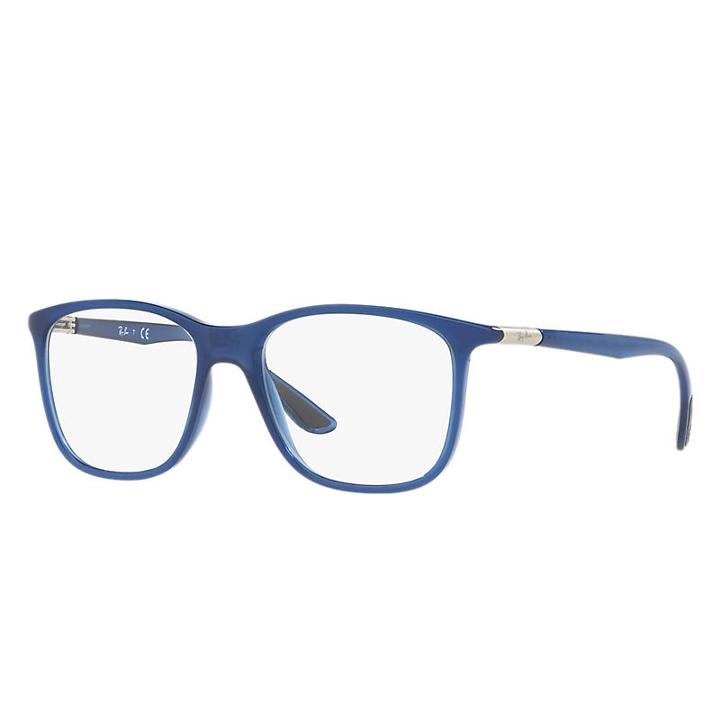 Ray-ban Men's Blue Eyeglasses - Rb7143