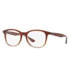 Ray-ban Brown Eyeglasses - Rb5356