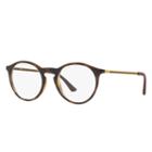 Ray-ban Brown Eyeglasses - Rb7132