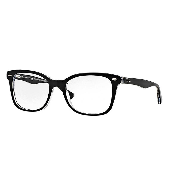 Ray-ban Black Eyeglasses Sunglasses - Rb5285