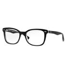 Ray-ban Black Eyeglasses Sunglasses - Rb5285