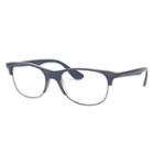 Ray-ban Blue Eyeglasses - Rb4319v