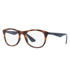 Ray-ban Blue Eyeglasses - Rb7085