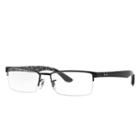Ray-ban Black Eyeglasses Sunglasses - Rb8412