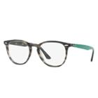 Ray-ban Green Eyeglasses - Rb7159