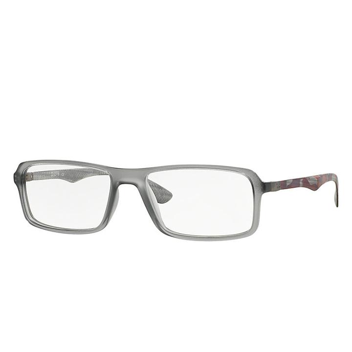 Ray-ban Red Eyeglasses - Rb8902