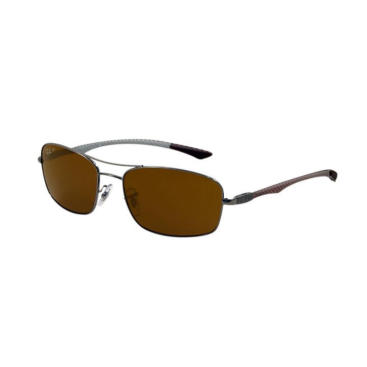 Ray-ban Rb8309 Brown, Polarized Lenses - Rb8309