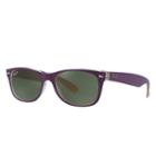 Ray-ban New Wayfarer Purple