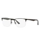 Ray-ban Black Eyeglasses Sunglasses - Rb6362