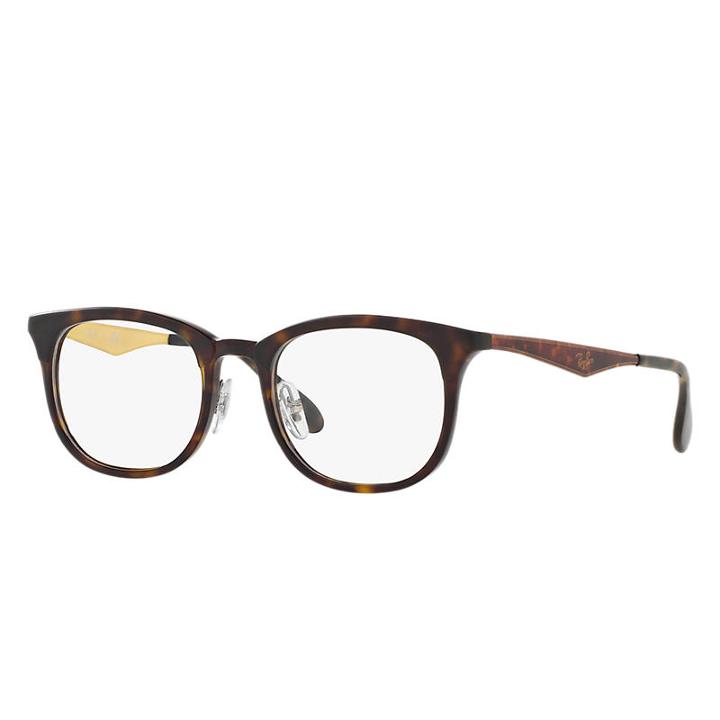 Ray-ban Gunmetal Eyeglasses - Rb7112