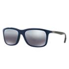 Ray-ban Grey Sunglasses, Polarized Gray Lenses - Rb8352