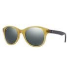 Ray-ban Grey Sunglasses, Gray Lenses - Rb4203