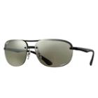Ray-ban Men's Rb4275 Chromance Black Sunglasses, Polarized Gray Lenses - Rb4275ch