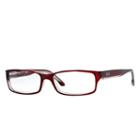 Ray-ban Red Eyeglasses Sunglasses - Rb5114