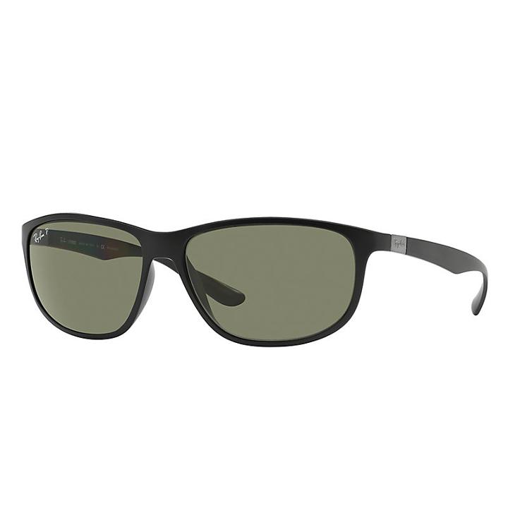 Ray-ban Rb4213 Black, Polarized Lenses - Rb4213