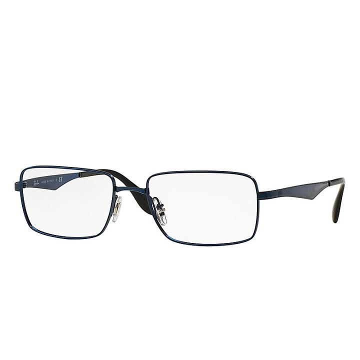 Ray-ban Blue Eyeglasses Sunglasses - Rb6329