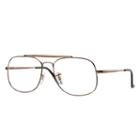 Ray-ban Brown Eyeglasses - Rb6389