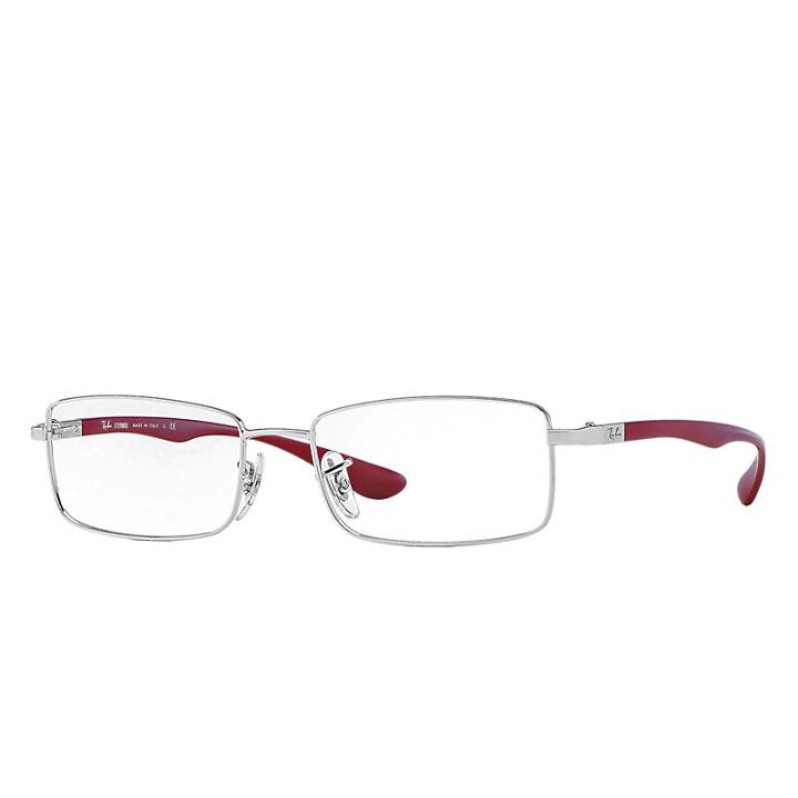 Ray-ban Red Eyeglasses Sunglasses - Rb6286