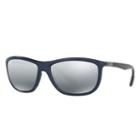 Ray-ban Grey Sunglasses, Gray Lenses - Rb8351