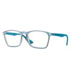 Ray-ban Men's Blue Eyeglasses Sunglasses - Rb7045