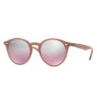 Ray-ban Pink Sunglasses, Pink Sunglasses Lenses - Rb2180