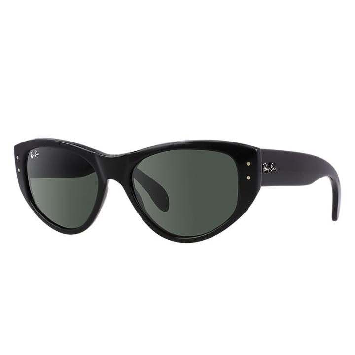 Ray-ban Vagabond Black - Rb4152