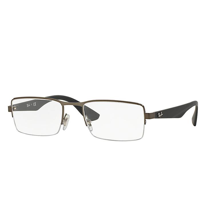 Ray-ban Black Eyeglasses - Rb6331