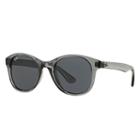 Ray-ban Grey  Sunglasses, Gray Lenses - Rb4203