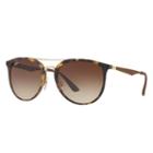 Ray-ban Brown Sunglasses, Brown Sunglasses Lenses - Rb4285