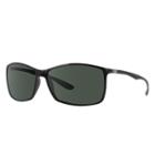 Ray-ban Men's Black Sunglasses, Green Lenses - Rb4179